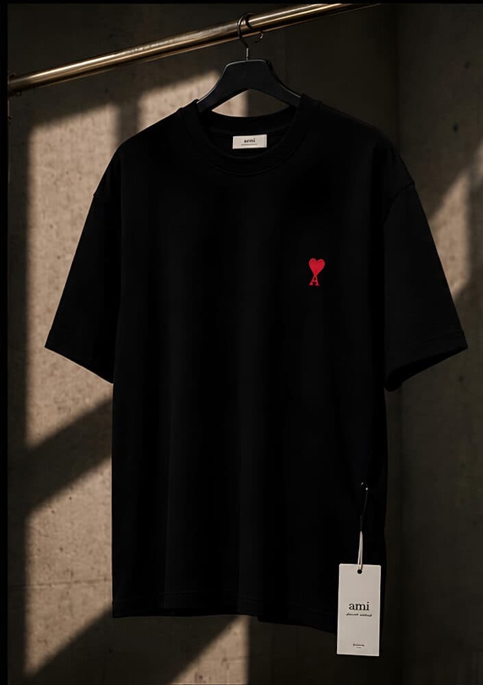 Ami — Corazón Rojo · Producto