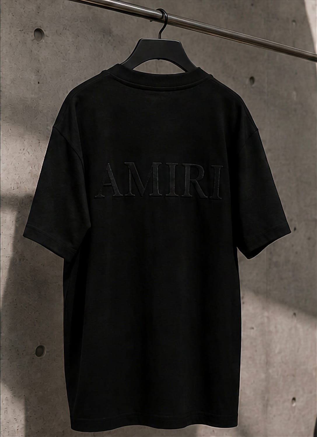 Amiri — Bordado Invisible