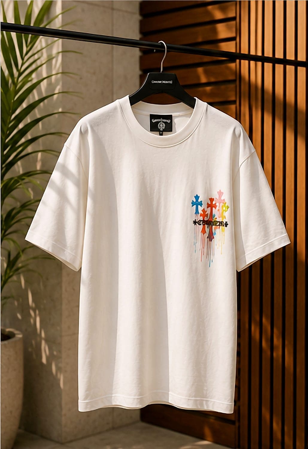 Chrome Hearts — Constelación de Cruces