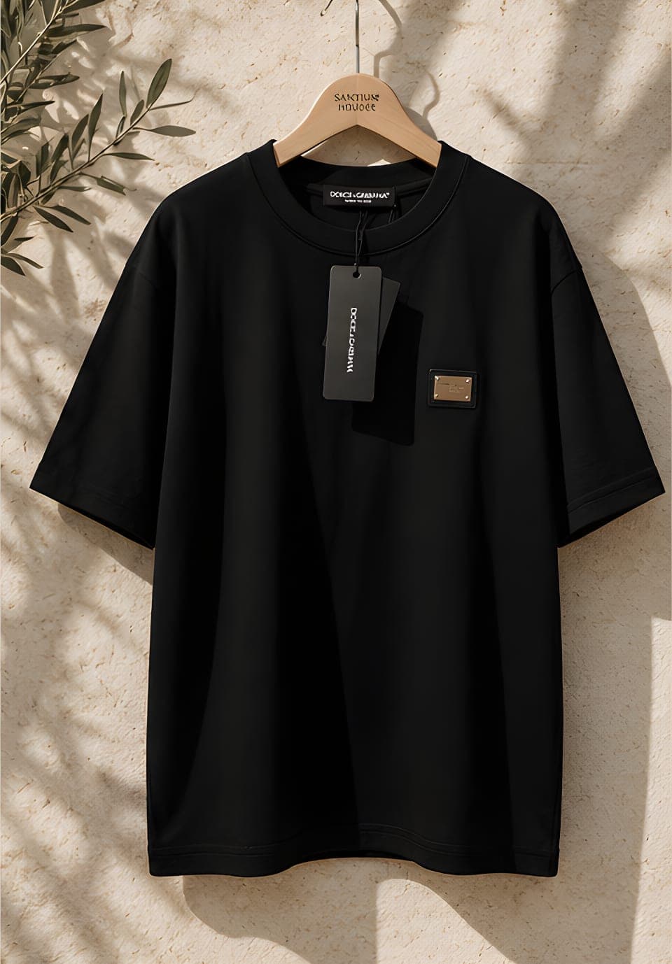 Dolce & Gabbana — Placa Dorada · Producto