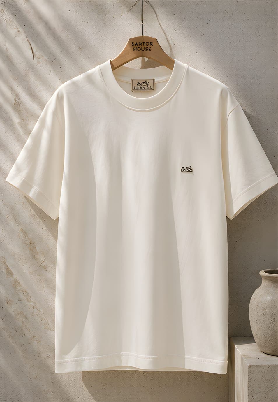 Hermès — Blanco Puro · Producto