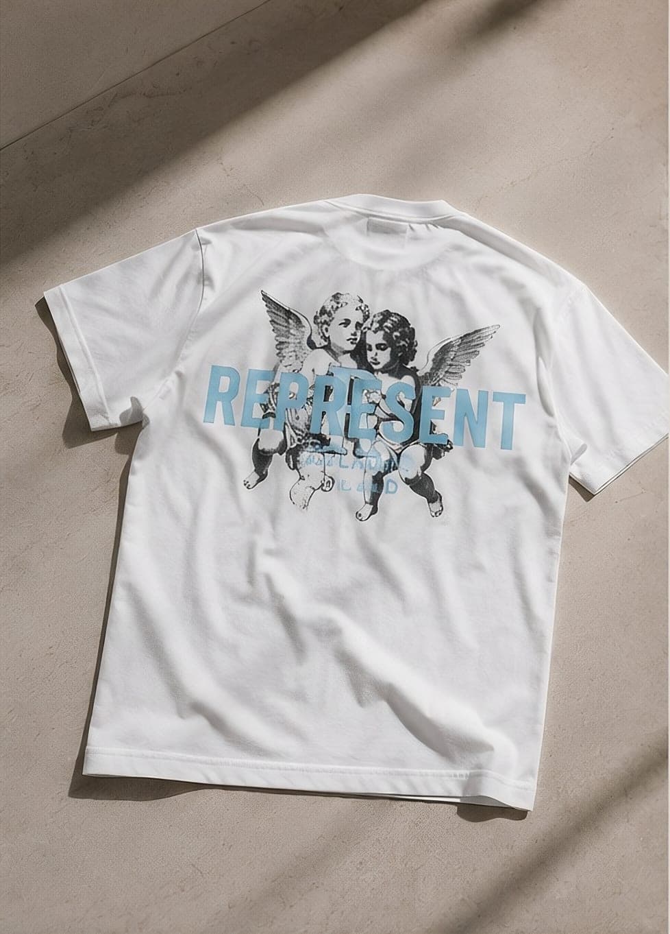 Represent — Ángeles Bordados